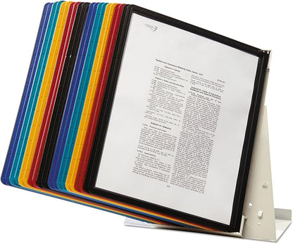 Durable VARIO 40 Pocket Desktop Reference System - Image 6