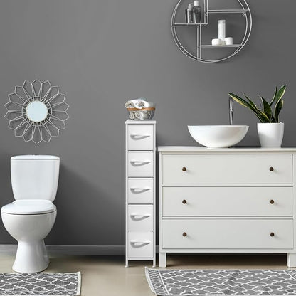 Sorbus Kids Dresser with 5 Drawers - Image 7