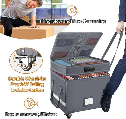 DocSafe Fireproof Document Box - Image 7