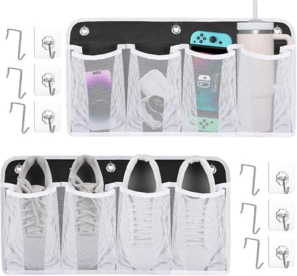 RV Shoe Storage for Bedside - Image 7