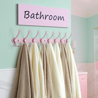Dseap Coat Rack Wall Mount - Image 4