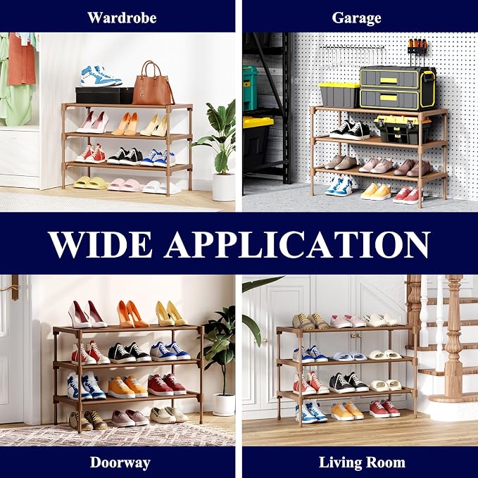 Kitsure Shoe Rack - Image 7