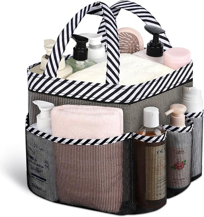 Mesh Shower Caddy Portable by Attmu