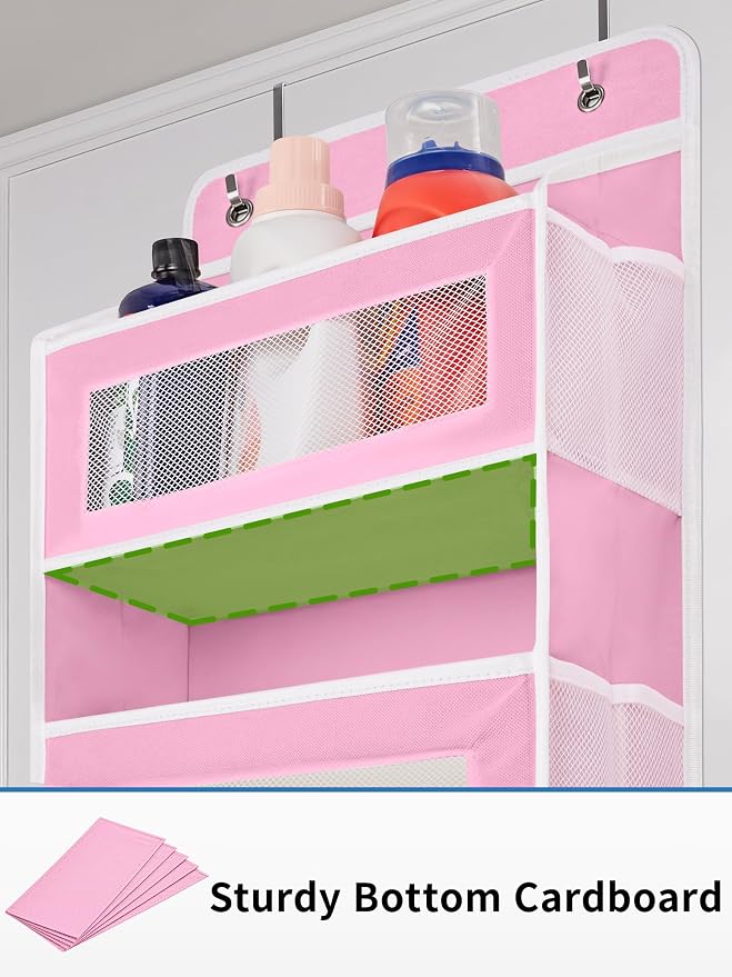 JARLINK Over the Door Organizer - Image 8