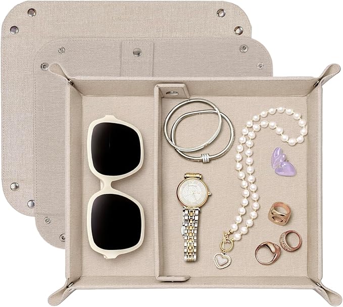 UnionBasic Medium Valet Tray, Jewelry Tray by UnionBasic