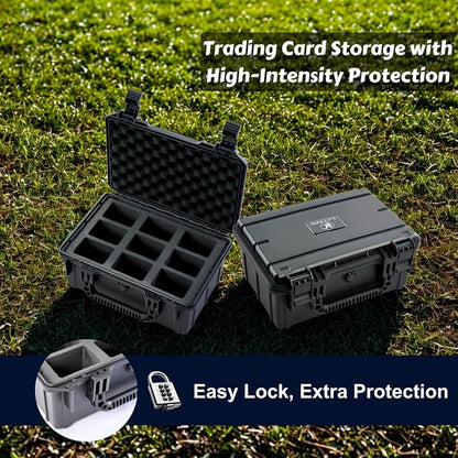 Graded Card Storage Box，Ultimate Graded Card Case - Image 5