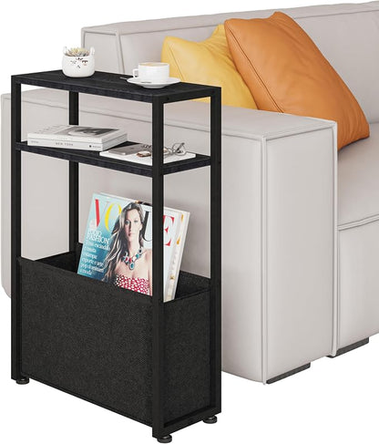 Narrow Side Table, Slim Side Table - Image 7