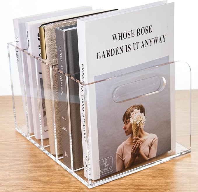 Clear Acrylic Organizers - Image 4