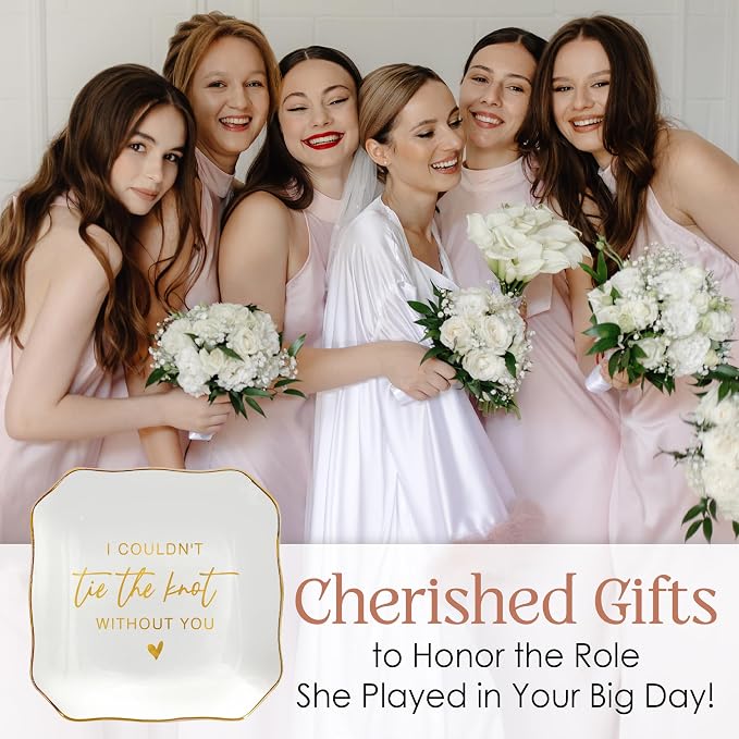 OASSIE Christmas Bridesmaid Gifts - Image 2