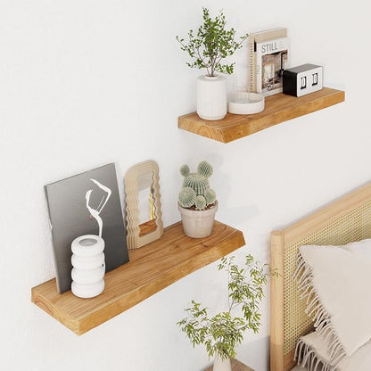 Axeman 24 inch Floating Shelves - Image 2