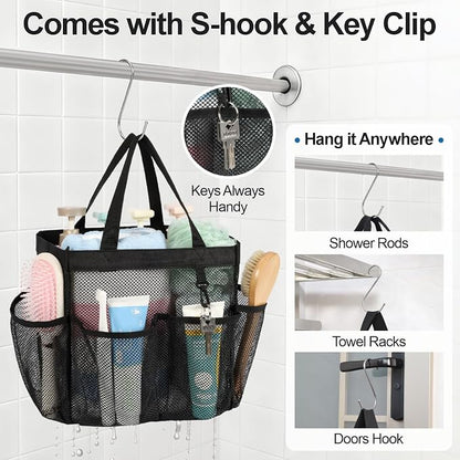 Mesh Shower Caddy Portable - Image 7
