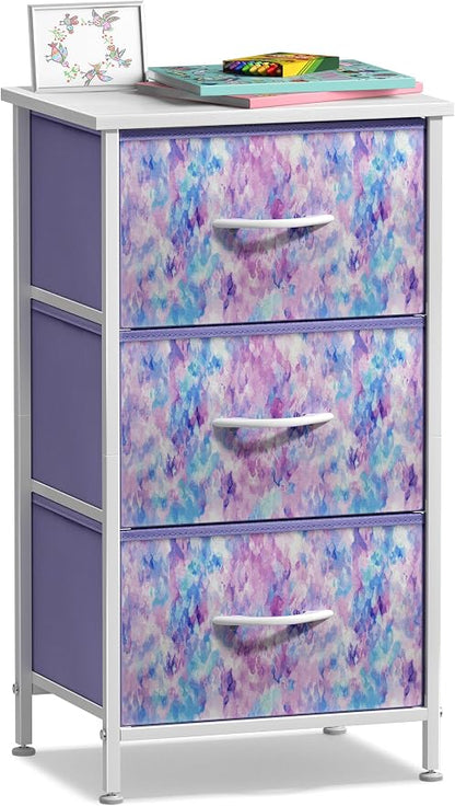 Sorbus Nightstand Storage Organizer Chest by Sorbus