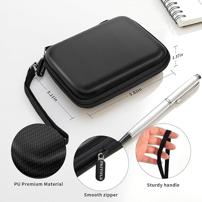 Case Compatible with SanDisk 1TB 2TB 4TB 500GB 8TB - Image 6
