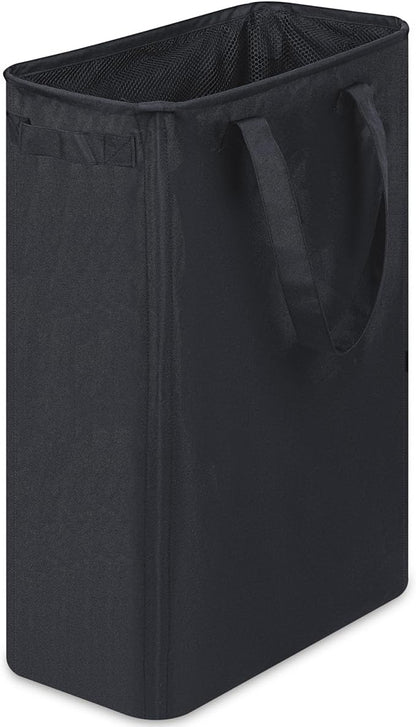 efluky Slim Laundry Basket, Narrow Laundry Hamper by efluky