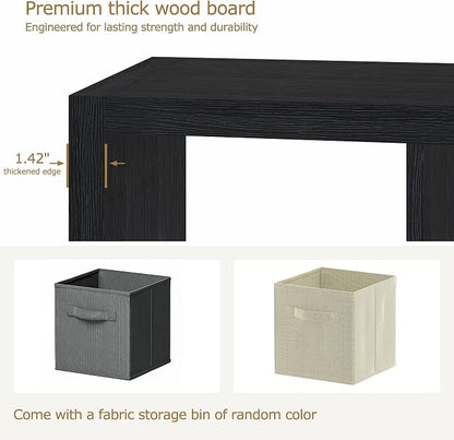 4 Cube Organizer, Cube Storage Organizer - Image 4