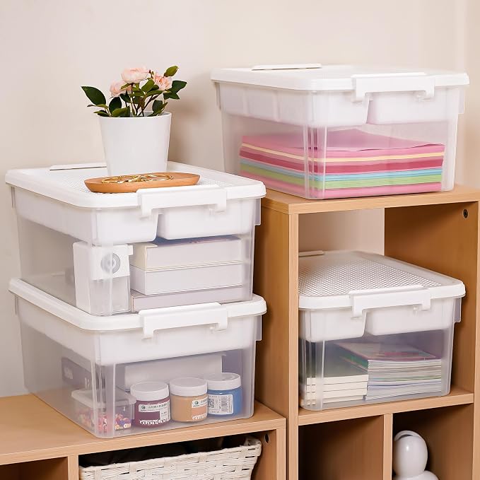 Citylife 17 QT Storage Bins - Image 9
