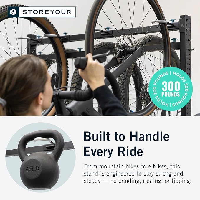 StoreYourBoard Indoor Bike Rack - Image 5