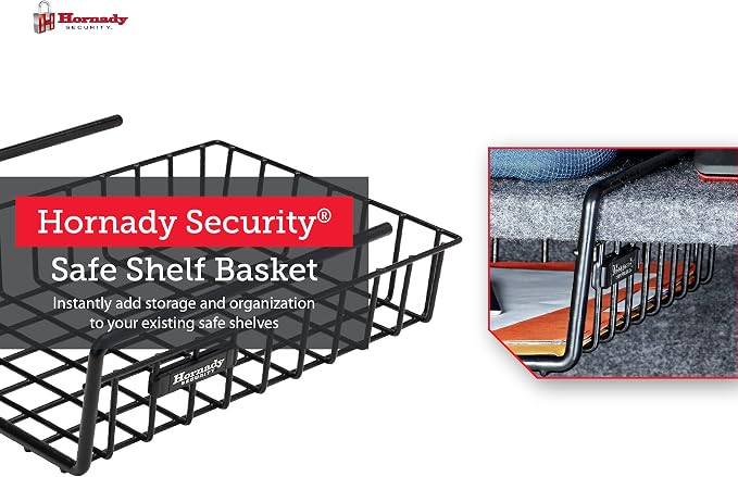 Hornady Hanging Shelf Document Basket, 96012 - Image 5