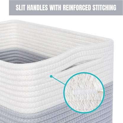MINTWOOD Design 3-Pack Storage Baskets - Image 8