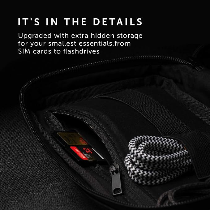 Native Union Stow Organizer – Premium Travel Tech Kit Crafted - Image 7
