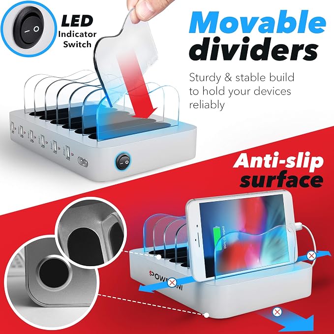USB Charging Dock - Image 3