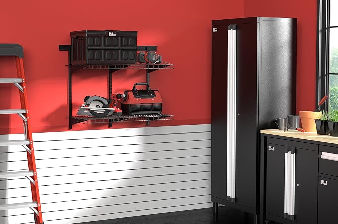 ClosetMaid MaxLoad Heavy Duty Wall Shelf Kit - Image 5