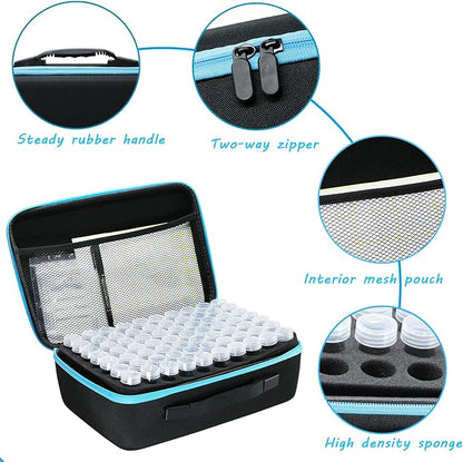 Portable 140 Slots Seed Storage Organizer, Large Capacity - Image 3