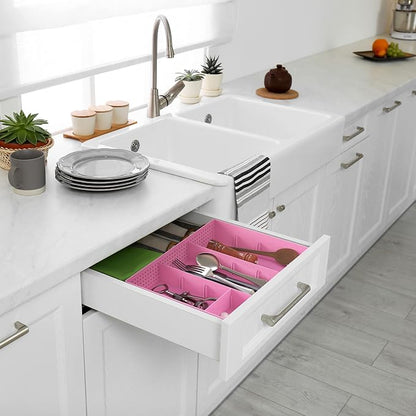 Simple Houseware Drawer Organizer Tray - Image 5