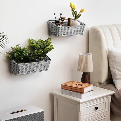 GRANNY SAYS Wicker Hanging Basket - Image 8