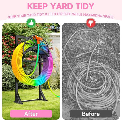 New Upgraded Garden Hose Holder - Image 5