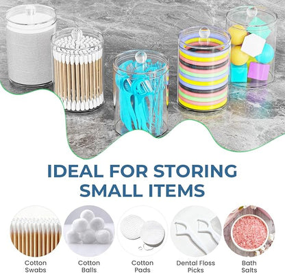 PARKMANI Bathroom Counter Organizers and Storage, Toothbrush Holders - Image 6