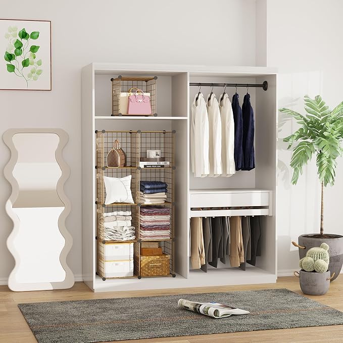 C&AHOME Wire Cube Storage, 9 - Image 5