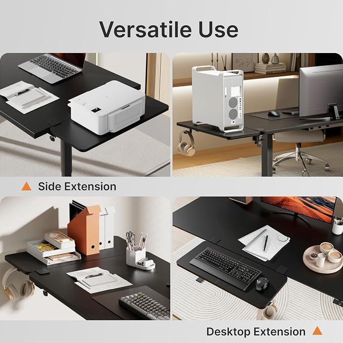 Desk Extender Tray, Desk Extension - Image 5