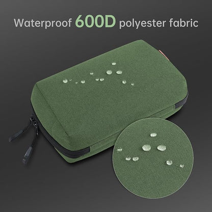 simtoper Electronic Organizer Travel Case Bag - Image 5