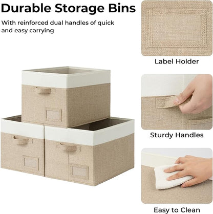 GRANNY SAYS Closet Storage Baskets - Image 5
