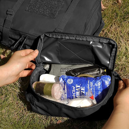 PETAC GEAR 4 PCS Tactical Modular Packing Cubes - Image 5