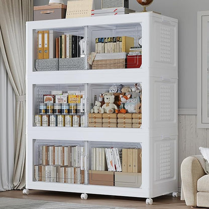 150GAL Extra Large Storage Bins by QAVABIN