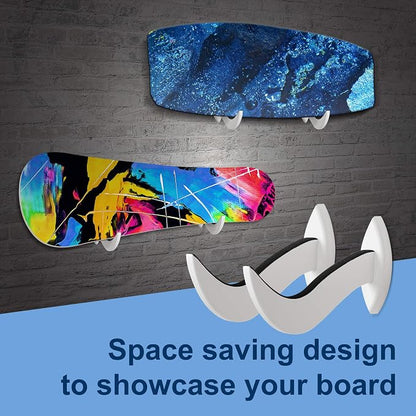 Hang 11 Surfboard Wall Mount - Image 9