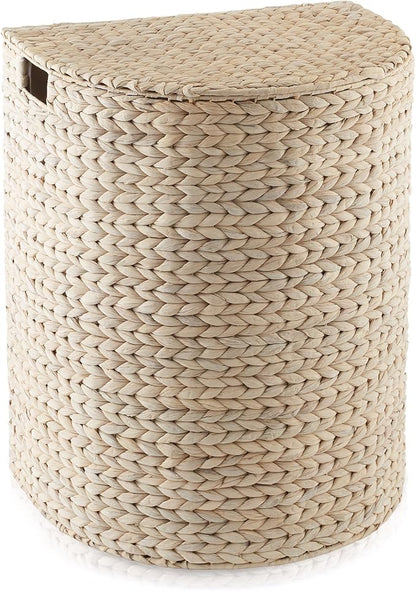 Casafield Half Moon Laundry Hamper - Image 3