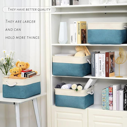 TcaFmac Storage Basket for Organizing - Image 2
