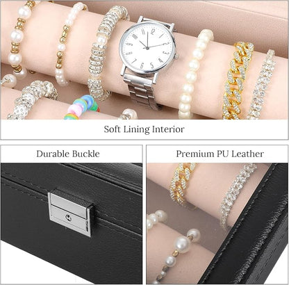 Bracelet Display Holder with Rods - Image 3