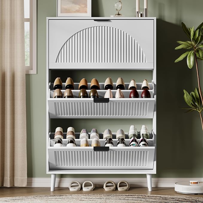 Xixini Shoe Storage Cabinet - Image 7