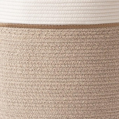 LA JOLIE MUSE Woven Rope Storage Baskets - Image 6