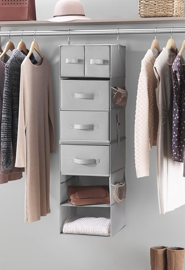 Whitmor Multi-Functional Hanging Organizer by Whitmor