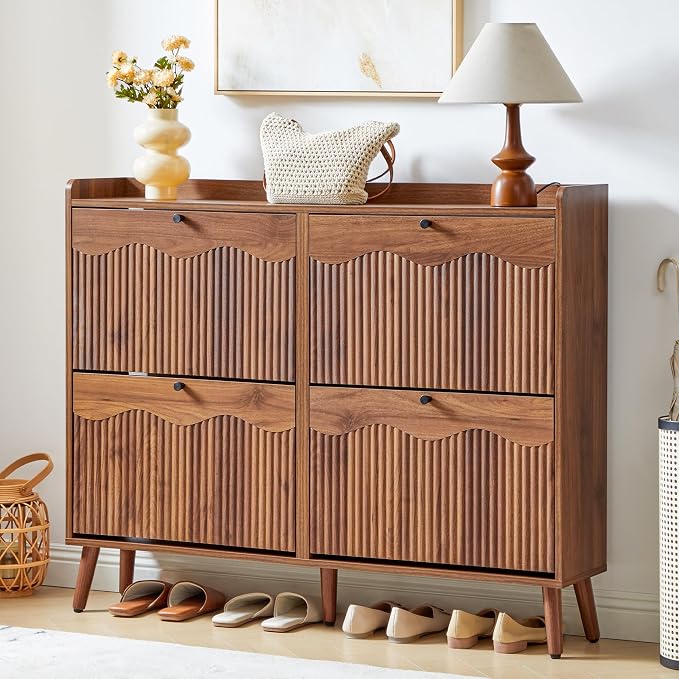 BERRYMERRY 47.2” Shoe Storage Cabinet by BERRYMERRYFURNITURE