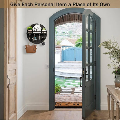 dreampossible Key Holder for Wall Decorative - Image 2