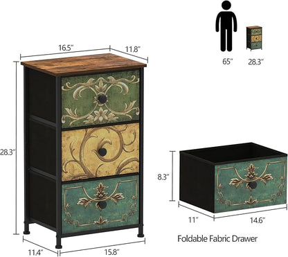 Tohomeor Small Dresser for Bedroom - Image 3