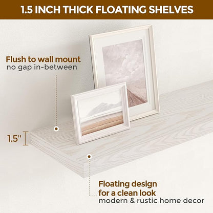 Fun Memories 55Inch Floating Shelves - Image 7