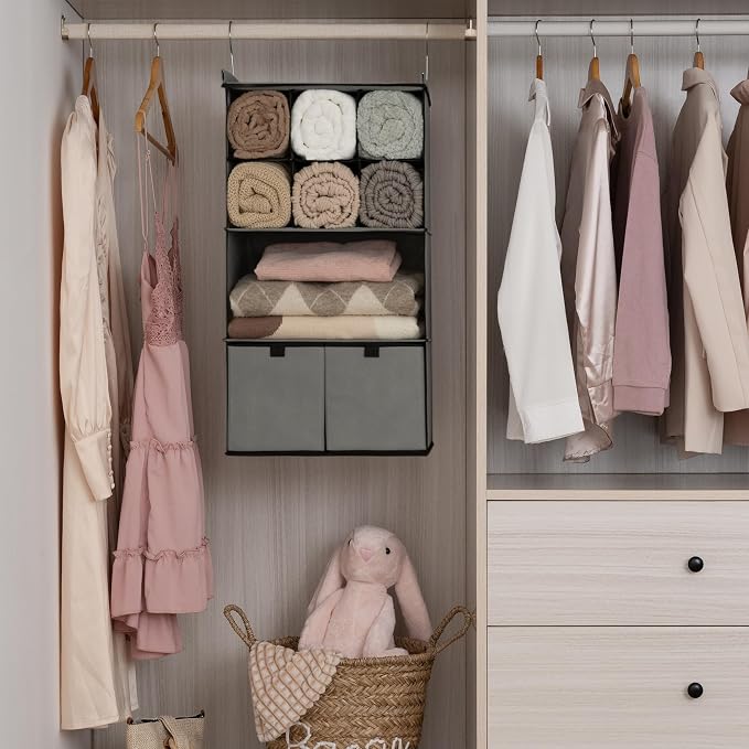 GRANNY SAYS Hanging Closet Organizer - Image 2