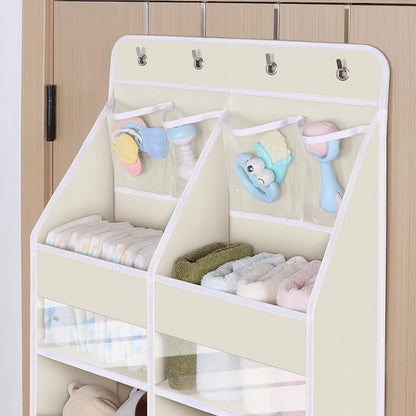 Univivi Upgraded Over the Door Organizer - Image 4